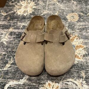 Birkenstock Boston Clogs